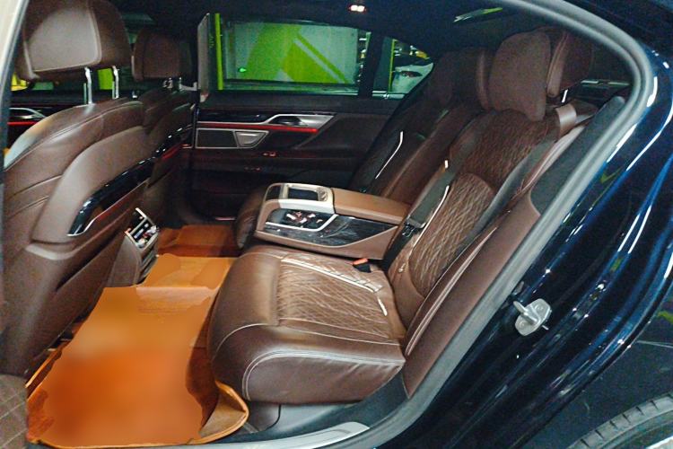 Used BMW 7 Series 2019 Restyled 740Li Leading Edition M Sport Package