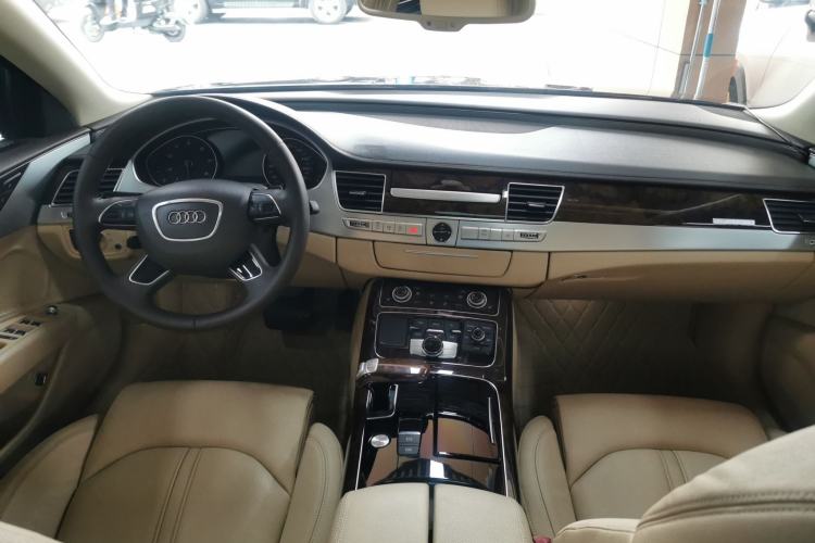 Used Audi A8 2014 A8L 45 TFSI quattro Comfort model