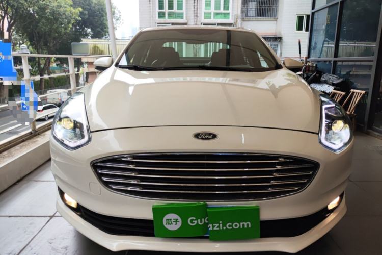 Used Ford Escort 2019 Revised Version 1.5L Automatic Enjoyment Type China VI Standard