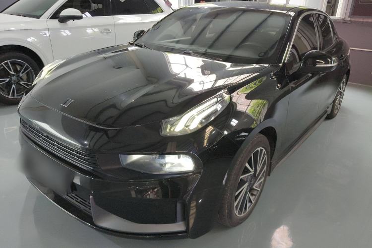 Used Lynk & Co 03 2022 2.0TD DCT GenioPlus