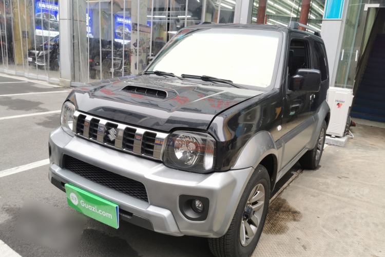 Used Suzuki Jimny 2015 1.3 AT Mode3 Navigation Edition