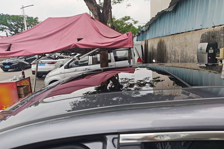 Used JETOUR Dashing 2023 1.6T DCT King PLUS