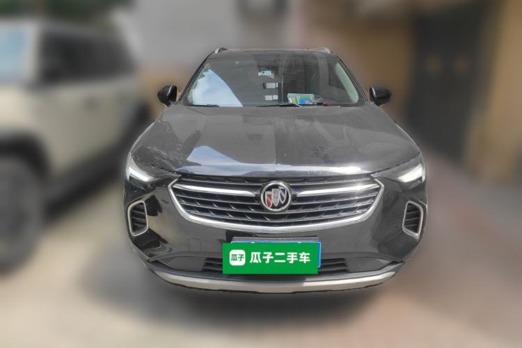 Used Buick Envision 2022 Encore S 552T Two-Wheel-Drive Luxury Model