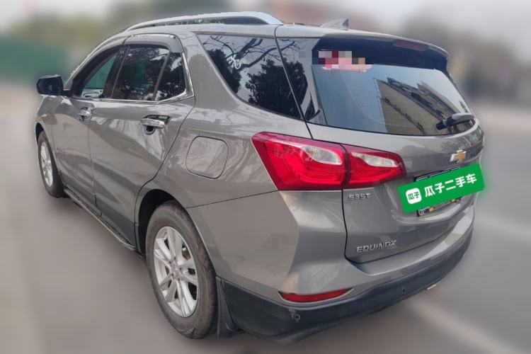 Used Chevrolet Equinox 2019 535T Automatic YuJie Edition China VI