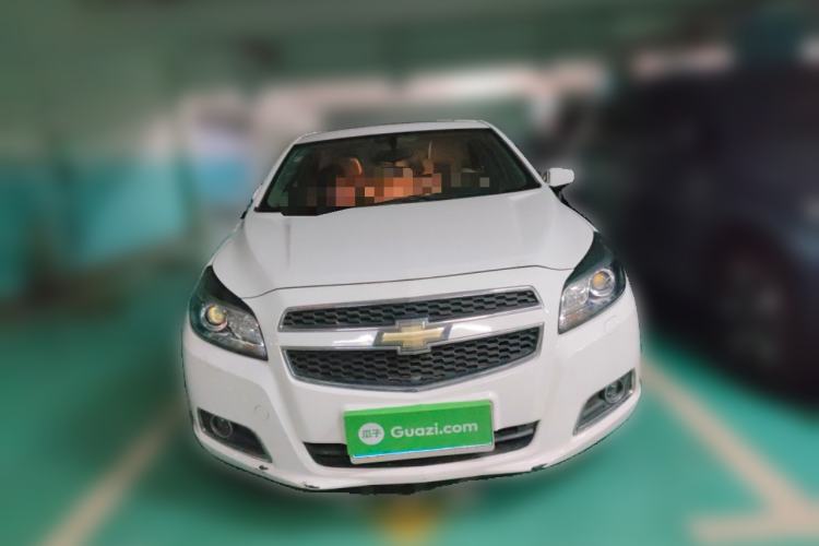 Used Chevrolet Malibu 2014 2.0L Automatic Luxury Edition