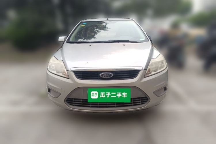 Used Ford Focus 2012 Sedan Classic 1.8L Automatic Base Model Front