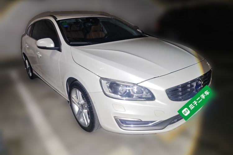 Used Volvo V60 2015 T5 Zhiya Edition