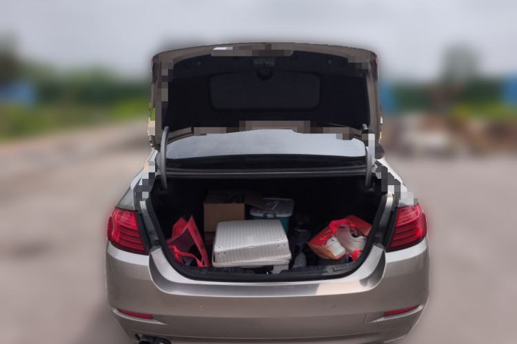 Used BMW 5 Series 2014 520Li Elegant Model