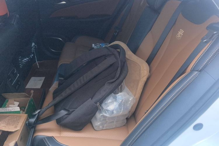 Used BYD Qin New Energy 2017 Qin 1.5T 100
