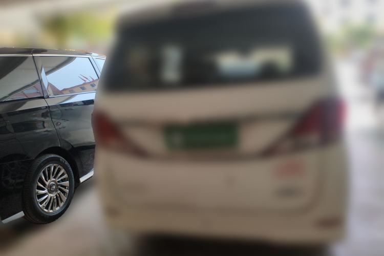 Used Yema Spica 2021 Revised 1.5L CVT Comfort Edition
