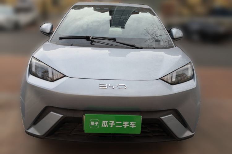 Used BYD Seagull 2024 Honor Edition 305km Dynamic Version Front