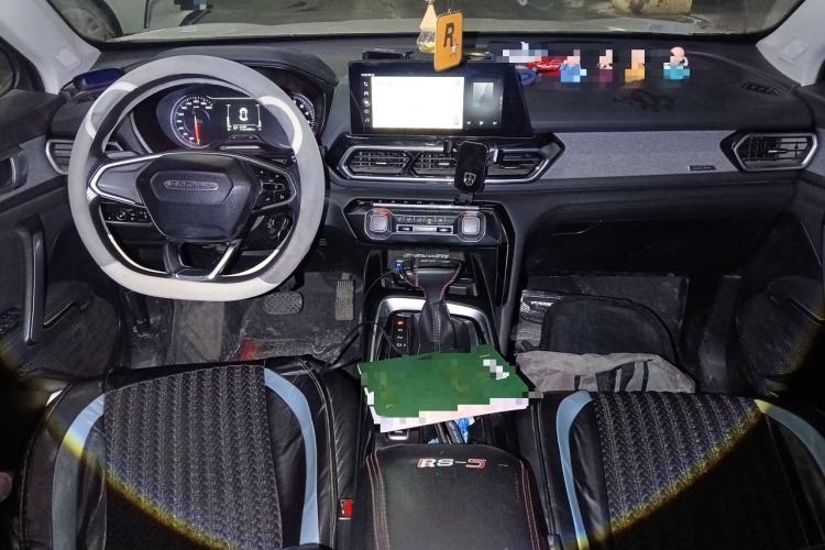 Used Baojun RS-5 2019 1.5T CVT Super-Connected Trendy Edition China V Standard