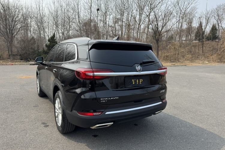 Used Buick Enclave 2020 28T Two-Wheel Drive Luxury Version
