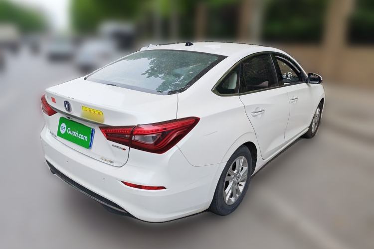 Used CHANGAN Eado 2019 High-Energy Edition 1.6L GDI Automatic Pioneer Model China VI Standard
