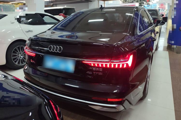 Used Audi A6L 2023 Revised 45 TFSI Prestige Dynamic Edition