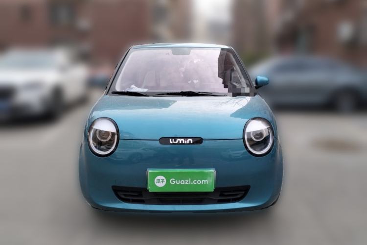 Used CHANGAN NEVO Lumin 2023 301km Honey Dew Edition