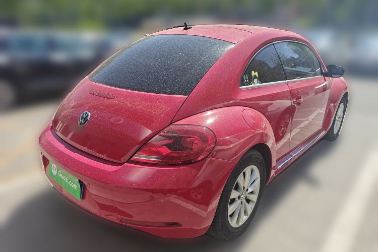 Used Volkswagen Beetle 2013 1.2TSI Fashion Edition
