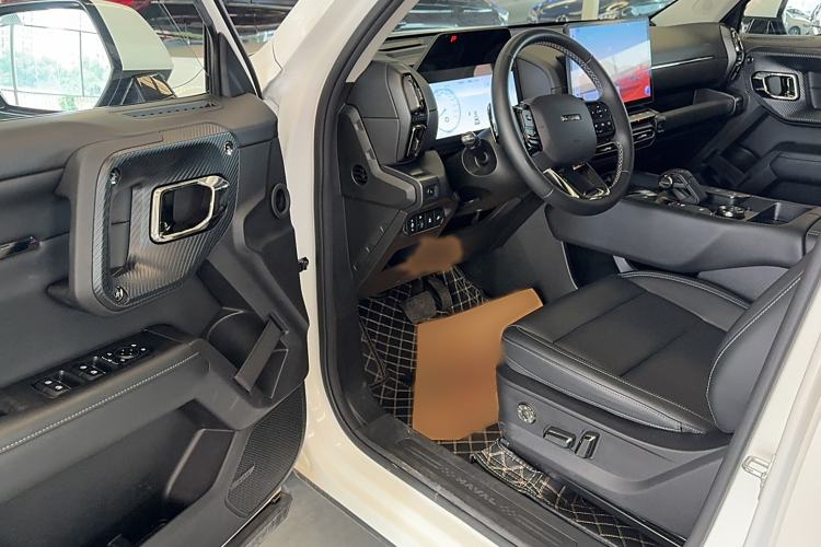 Used Haval H Dog 2023 2.0T All-Wheel-Drive Chaoye Plus
