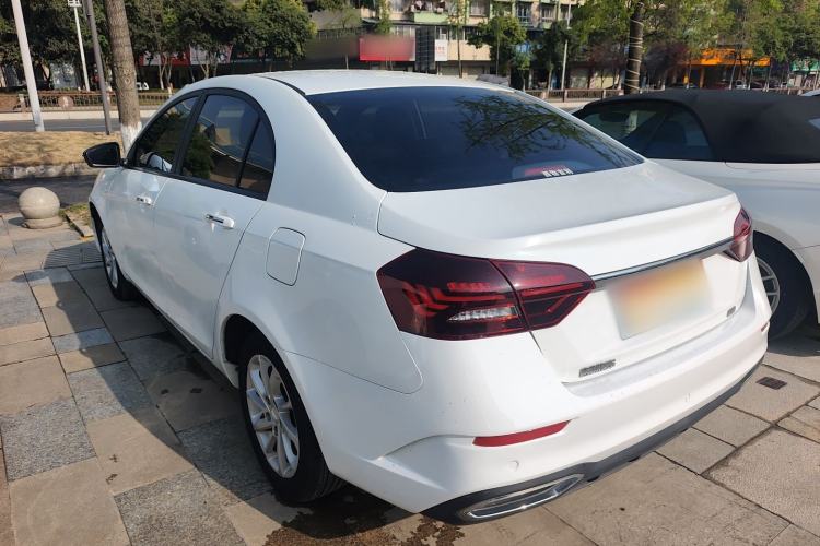 Used Geely Auto Emgrand 2021 UP 1.5L Manual Luxury Model