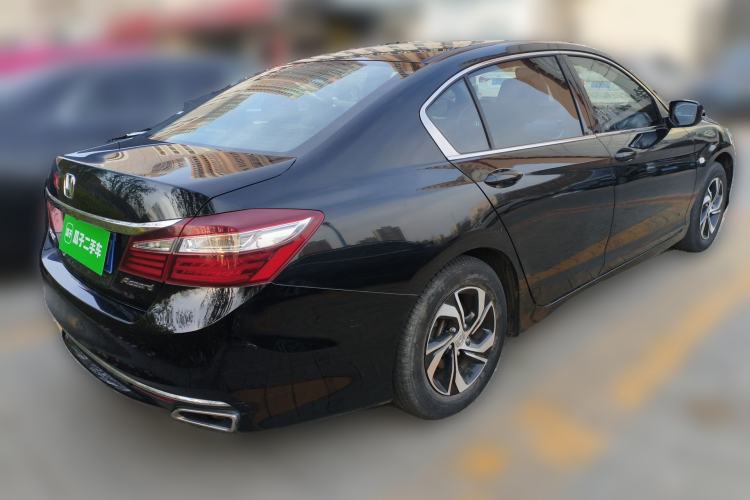 Used Honda Accord 2016 2.0L Elite Edition