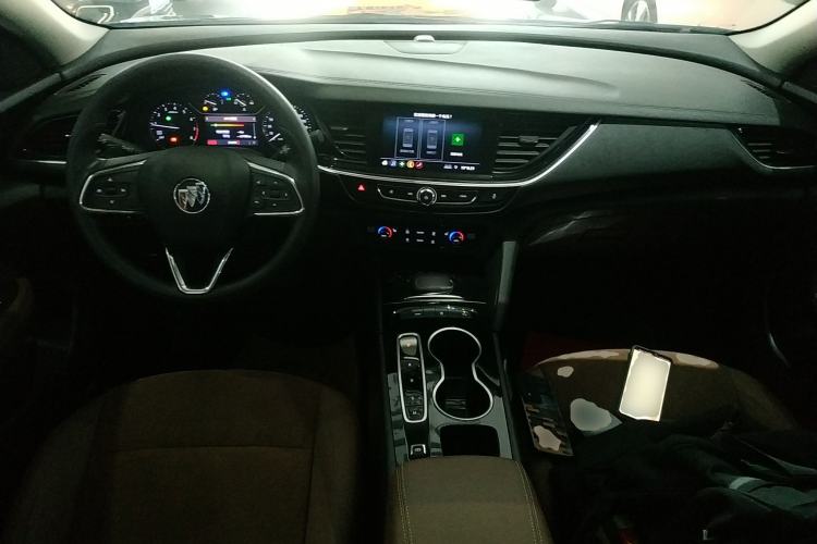 Used Buick Regal 2022 652T Smart Enjoyment Version Center Console