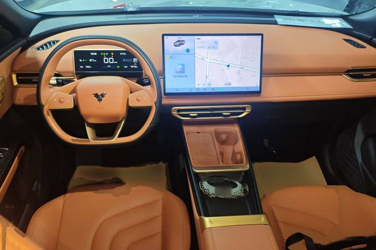 Used NETA X 2023 500 Lite
