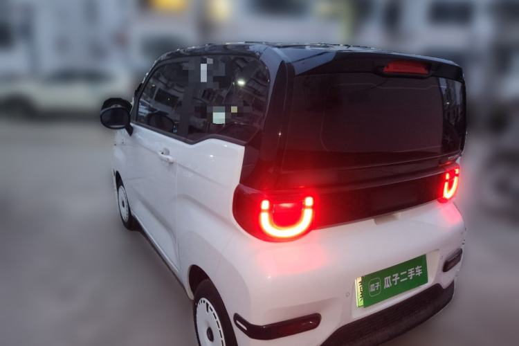 Used Chery QQ QQ Ice Cream 2025 205km Qi Energy Version
