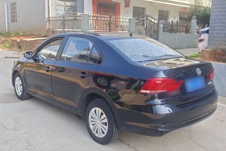 Used Volkswagen Santana 2016 1.4L Manual Fashion Edition