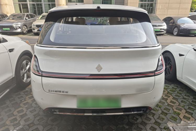Used Baojun Cloud 2023 460 Pro Rear