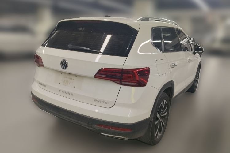 Used Volkswagen Tharu 2021 280TSI Two-Wheel-Drive Luxury Plus Edition
