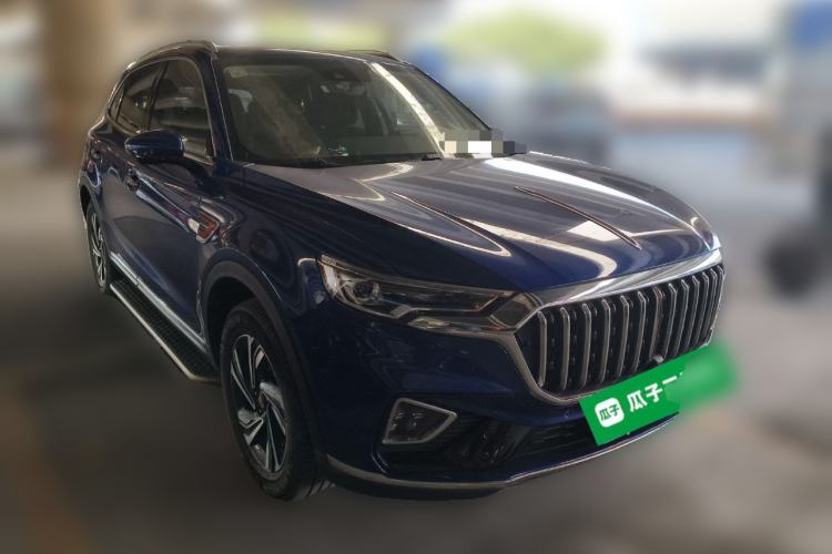 Used Hongqi HS5 2022 2.0T Smart Connect Flagship Edition