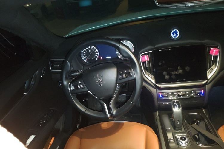 Used Maserati Ghibli 2022 2.0T GT Sharp Edition
