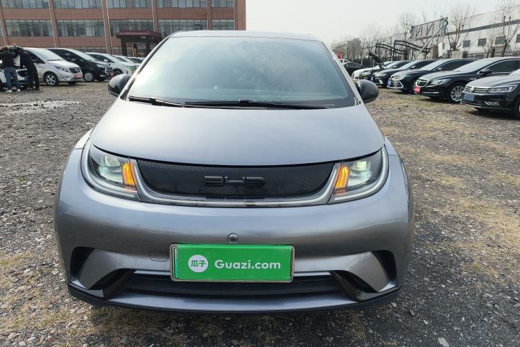 Used BYD Dolphin 2023 420 km Free Version