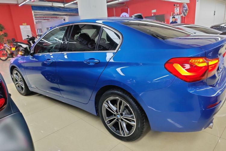 Used BMW 1 Series 2018 118i Sport Edition
