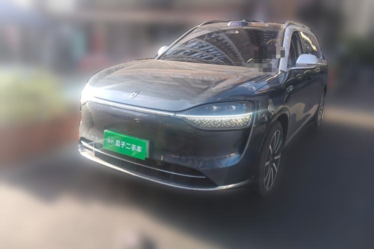 Used Hima AITO M9 2024 Range-Extended Max Edition 42 kWh 6-Seater Version