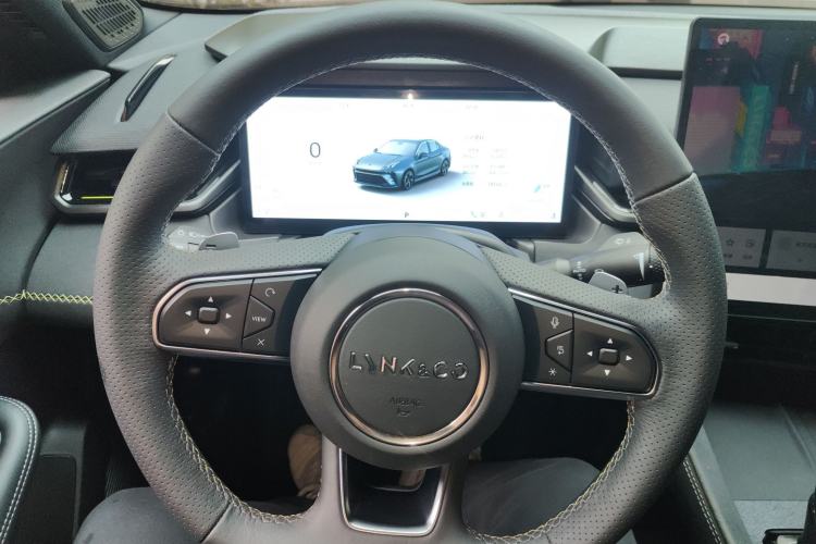Used Lynk & Co 03 2025 1.5TD DCT Champion Edition Pro Steering Wheel