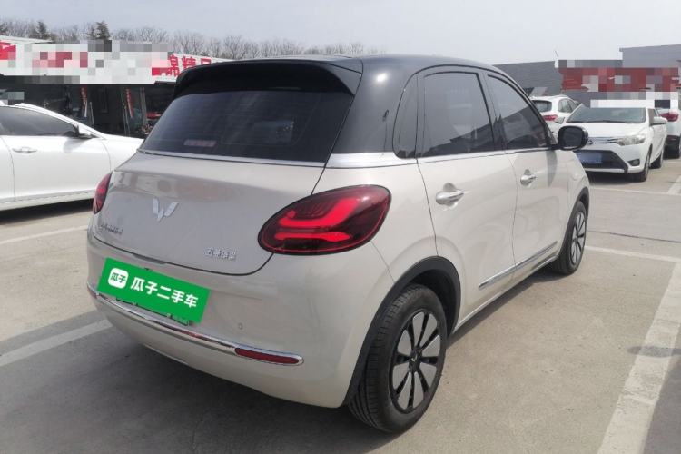 Used Wuling Bingo 2024 333 km Enjoyment Version