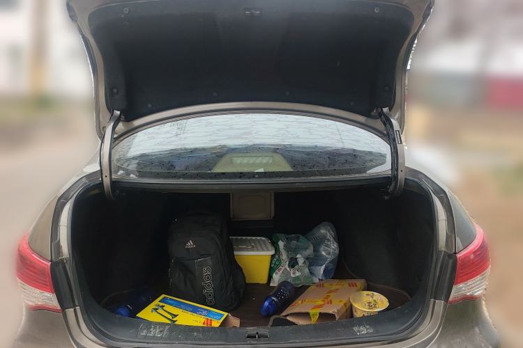 Used Nissan Sylphy 2016 Classic 1.6XE Manual Leading Edition