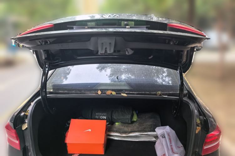 Used Volkswagen Lavida 2018 1.5L Automatic Fashion Edition China V Standard Trunk