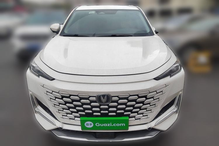 Used CHANGAN UNI-K 2021 2.0T Prestige Edition