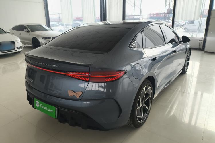 Used BYD Seal 2022 650 km All-Wheel-Drive Performance Version
