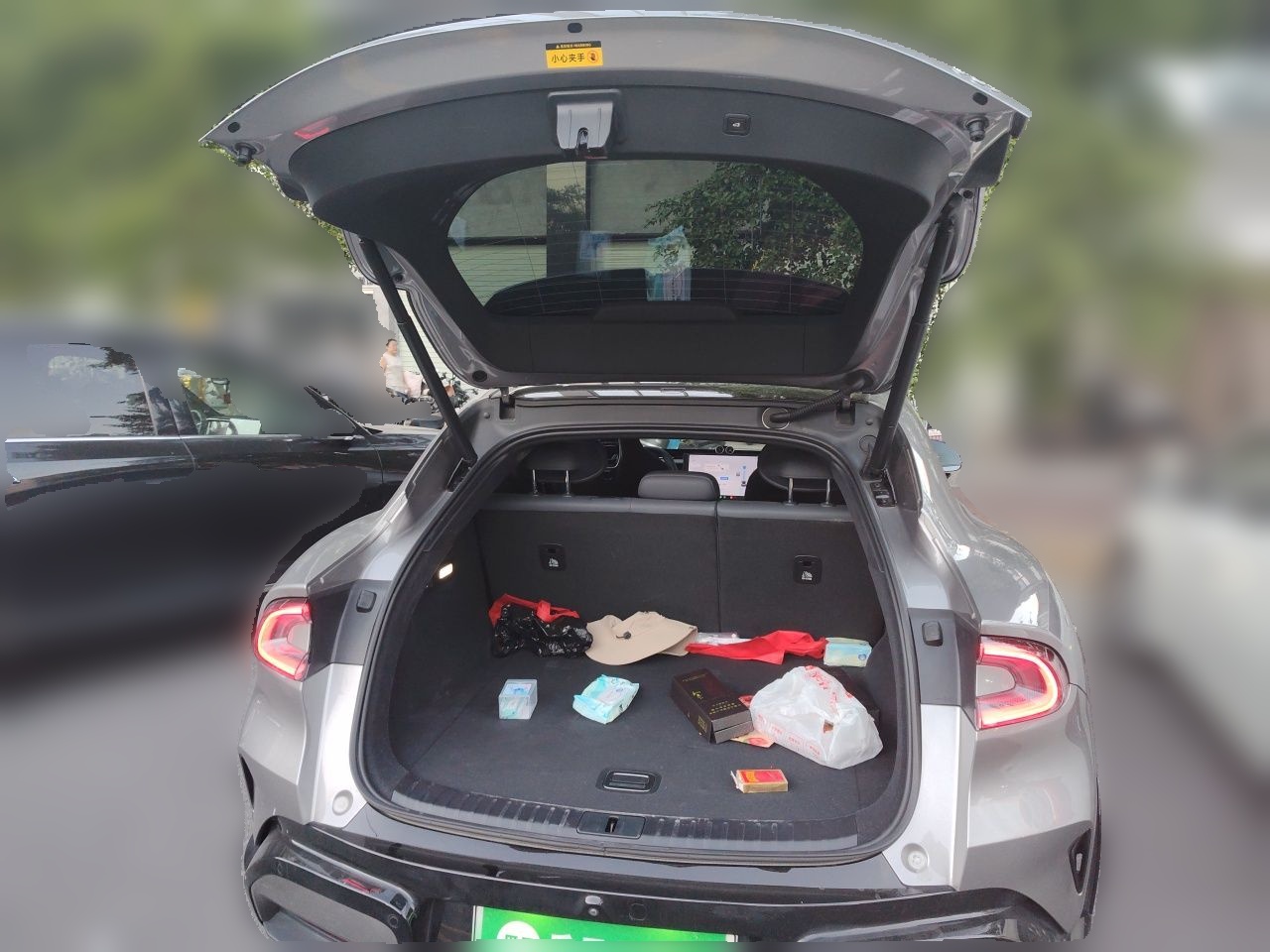 Xiaomi Auto YU7 2025 Ultra-Long Range Rear-Wheel Drive Version — снимка 17