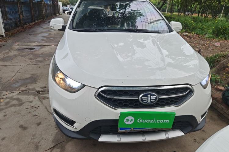 Used FAW Junpai D60 2016 1.8L Automatic Prestige Model Front