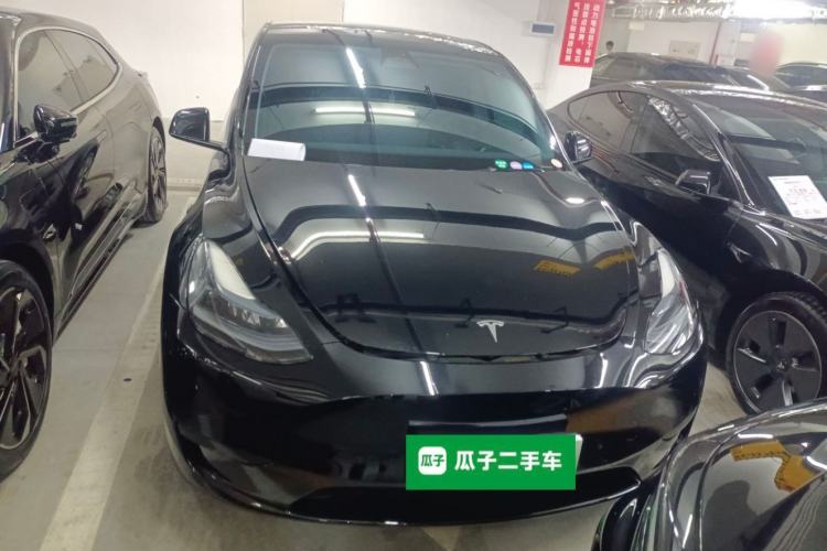 Used Tesla Model Y 2022 Revised Version Rear-Wheel Drive
