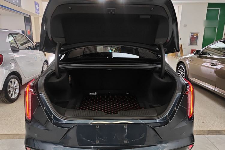 Used Cadillac CT4 2021 28T Fashion Edition
