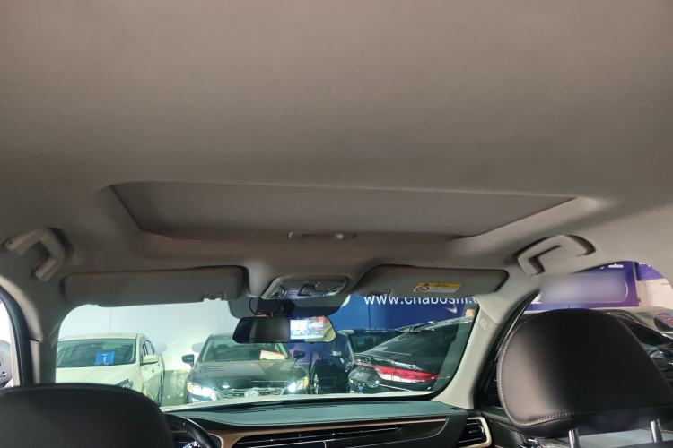 Used GAC Trumpchi GS5 2019 270T Automatic Luxury Edition