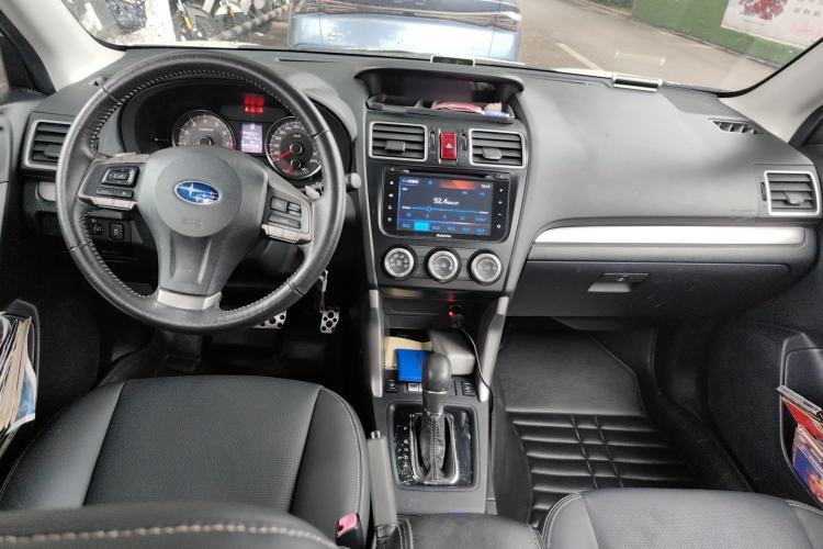 Used Subaru Forester 2015 2.0i Special Edition Commemorative Model