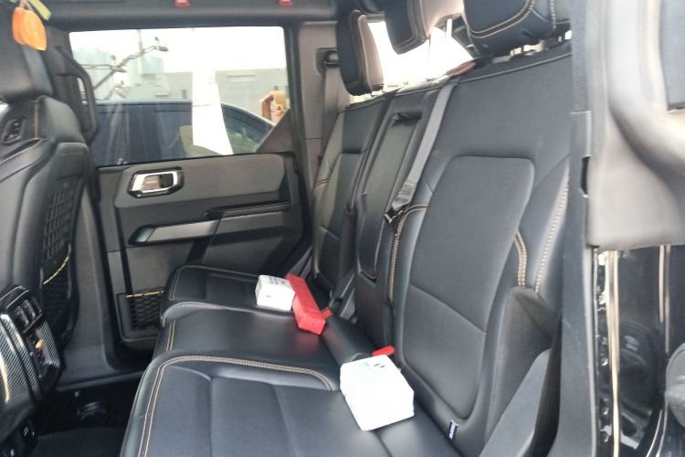 Used Ford Bronco 2024 2.3T Wilderness