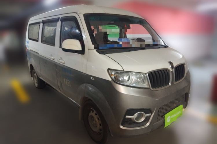 Used Jinbei Hiace X30 2021 1.5L Standard Version Air-Conditioner-Free Van China VI Emission Standard SWC15M