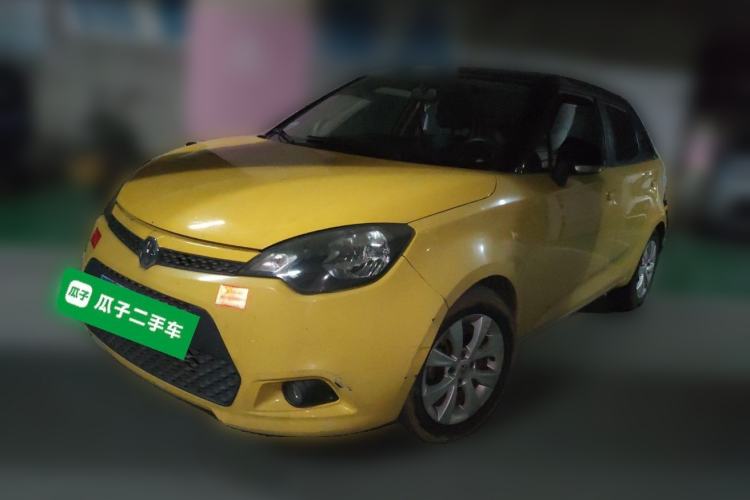 Used MG 3 2011 1.5L AMT Elite Edition